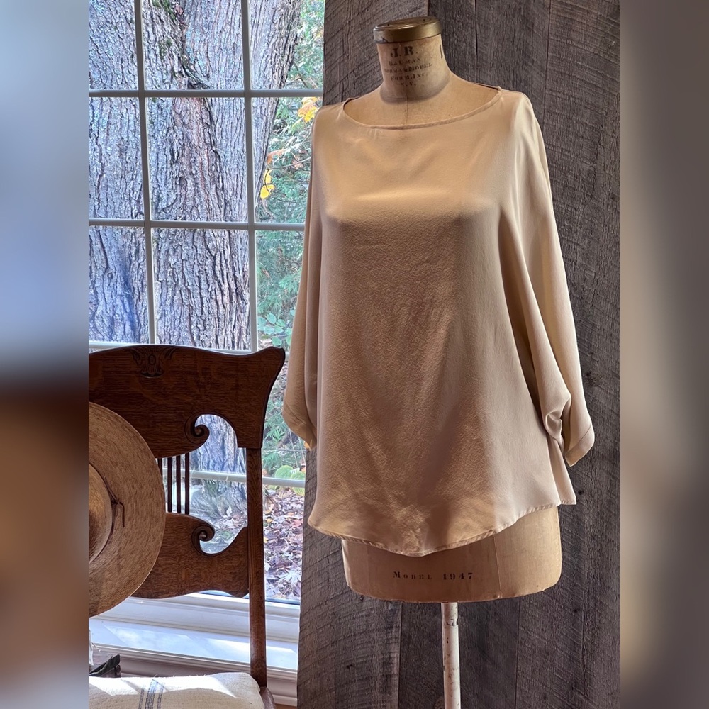 Elizabeth Suzann Artist Smock - Nude